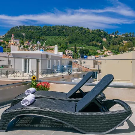 Apartamento Centro Studios&apartments Zakynthos